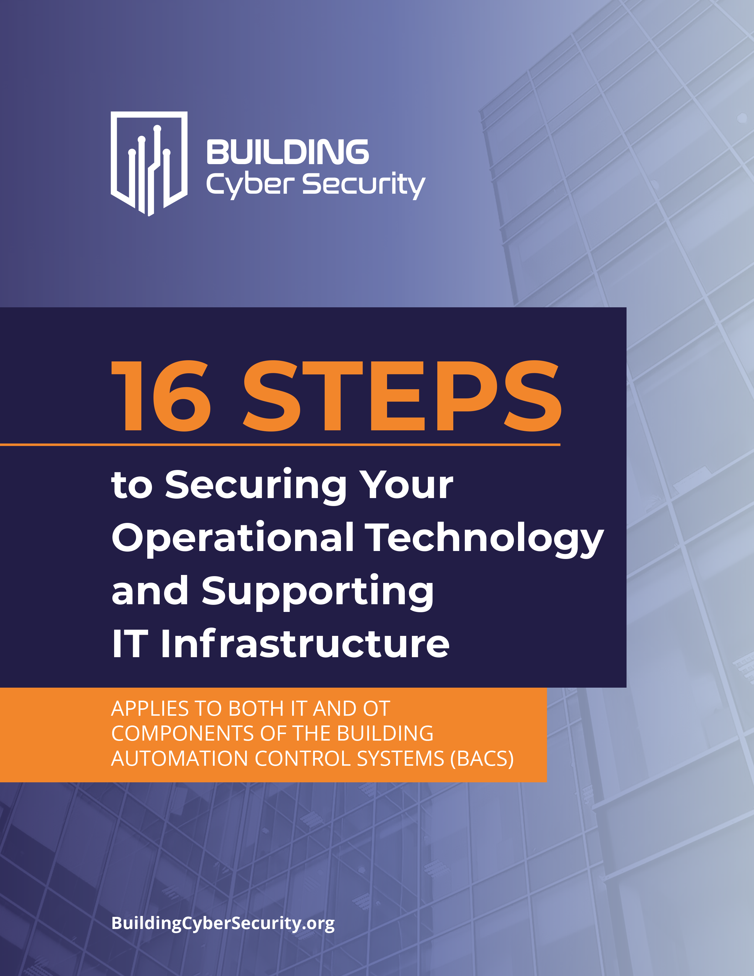 Building Cyber Security ebook cover