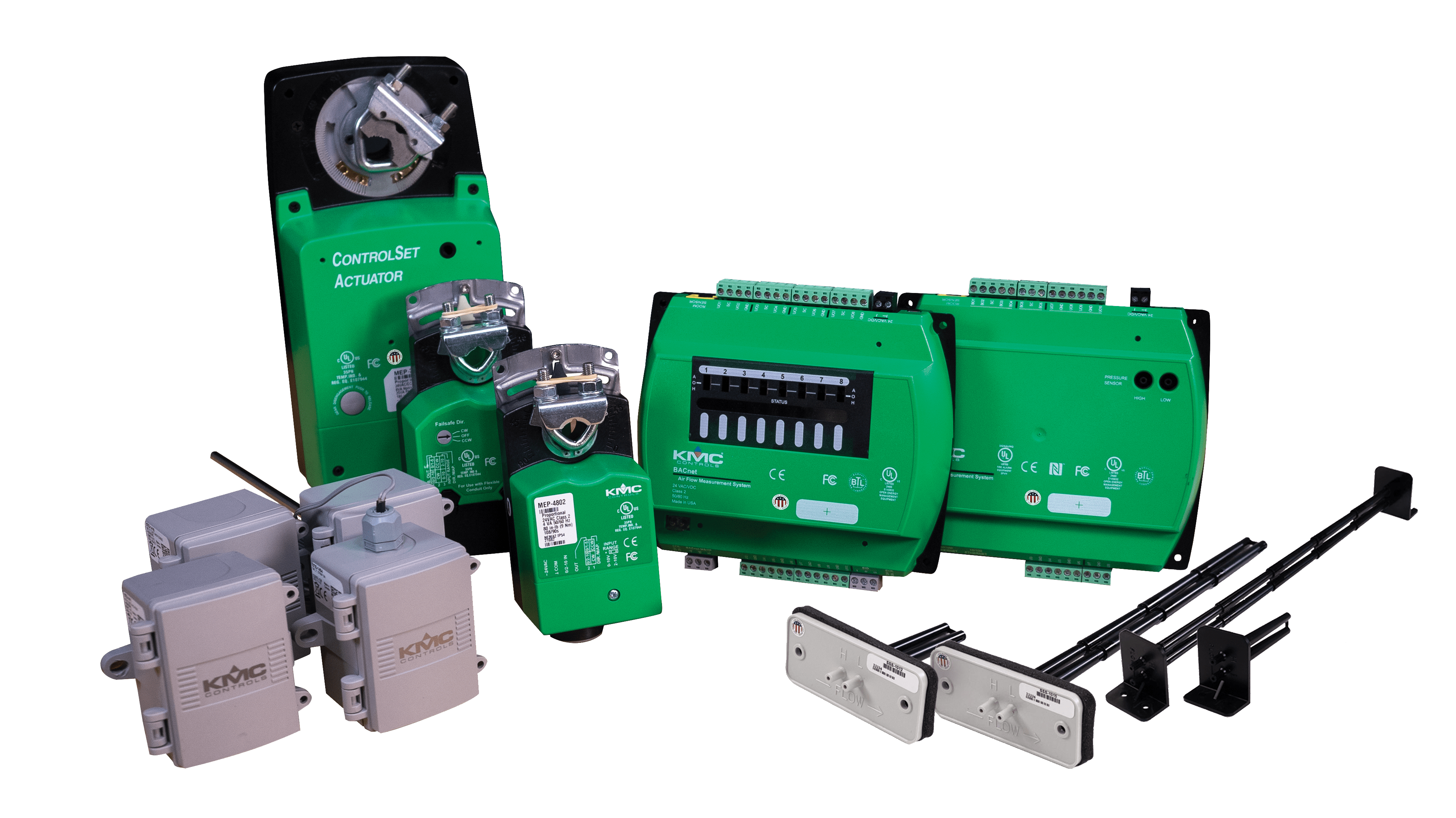 KMC AFMS Products