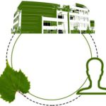 Green Building Graphic