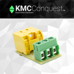 KMC Conquest HPO 9005 Room Sensor Adapter