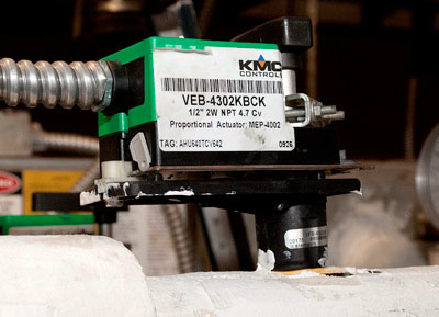 Greenway Middle School Case Study Kmc Controls Greenway Middle School Case Study Kmc Controls