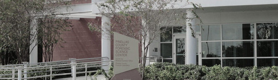 Pinellas County's Forensic and Medical Examiners Center