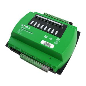 Product Image: Controller: General Purpose, BACnet AAC, Clock, Ethernet