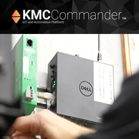 KMC Commander installation