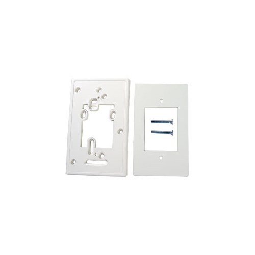 Accessory: Wall Plate, 2″x3″ (THE-1105, CTE-51xx, and CTC16xx