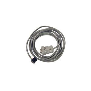 KMD-5672 - Cable: Local PC, Serial, 8'