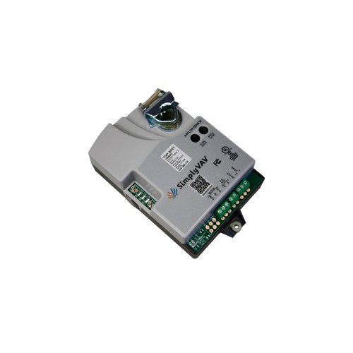 TSP-8001 - Actuator: SimplyVAV, Tri-State with Pressure Sensor, 40in-lbs, 90 sec.
