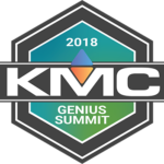 2018 KMC Genius Summit Logo