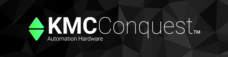 KMC Conquest Logo Banner