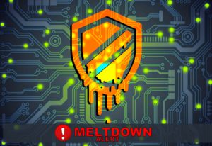 Meltdown Vulnerabilty Icon