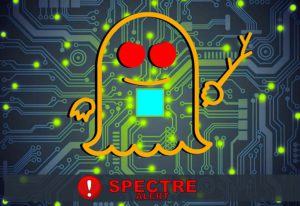 Spectre Vulnerabily Icon