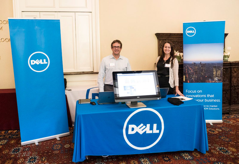 Dell Booth