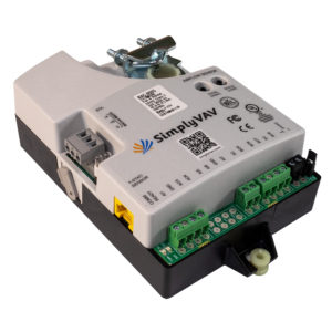 BAC 800 Yellow RJ45