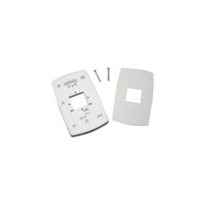 HMO-6036W80 - Accessory: SimplyVAV, Wallplate, Discrete Sensor, White
