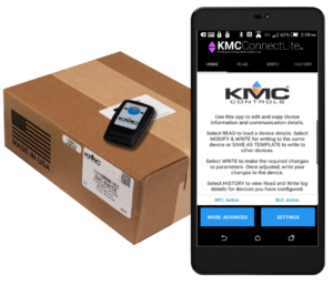 KMC Connect Lite Mobile App