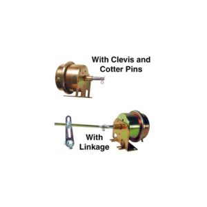 MCP-80318112 - Actuator: Metal, 1-11/16", 4-8 PSI, 3/8" Crank Arm