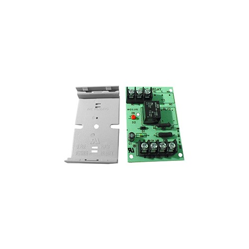 REE-3105 - Relay: DPTP, Multi-Voltage, 10A, Single