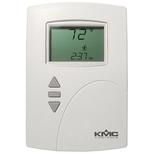 STE-9321W - NetSensor: Temperature, Humidity, CO2, White