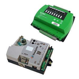 BACnet Digital Controls