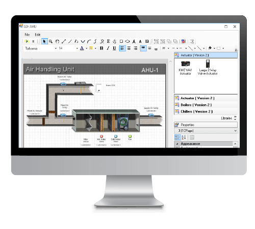 Product Image: KMC TotalControl