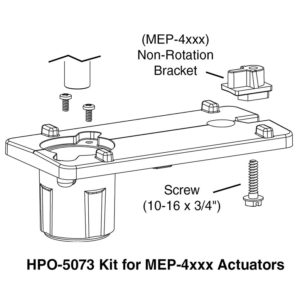 HPO 5073 Kit For MEP 4xxx