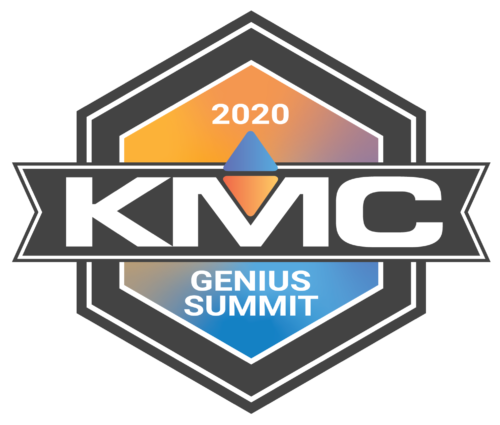 2020 KMC Genius Summit 2020 KMC Genius Summit