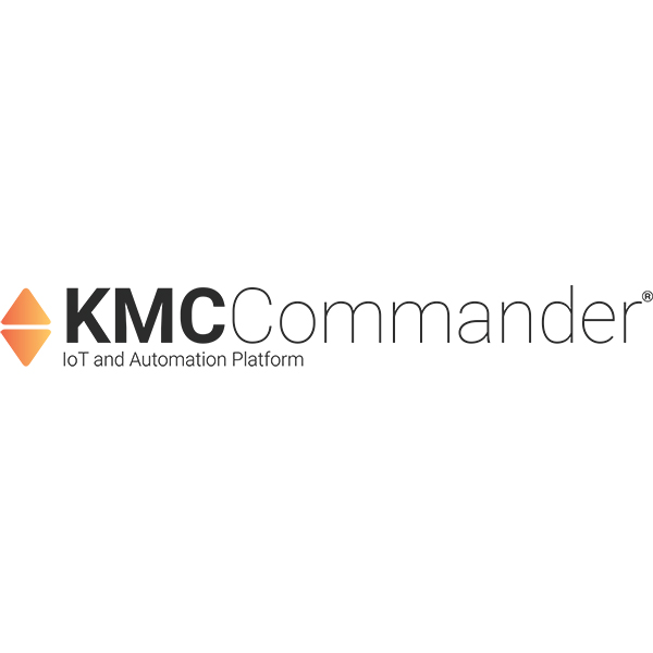 KMC Commander IoT Platform