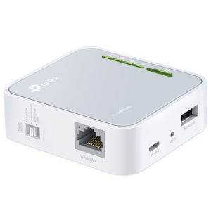 HPO-9008 Kit TL-WR902AC Wi-Fi Router