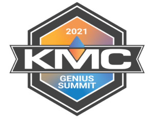 KMC Genius Summit Logo 2021