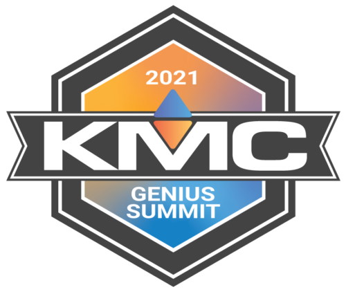 KMC Genius Summit Logo 2021