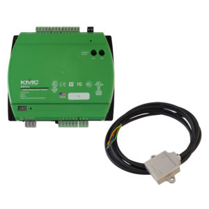 Product Image: Controller: Airflow Measurement System, BACnet AAC, Pressure Sensor, Clock, MSTP
