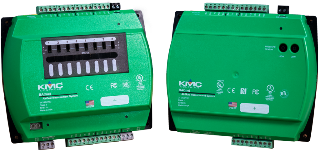 KMC Controls Releases New, Adaptable Airflow Measurement System,