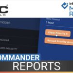 KMC Commander Reports