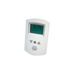 Product Image: Digital Sensor: SimplyVAV, Temperature, Occupancy, White