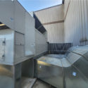 AHU With Restrictive Duct Geometry