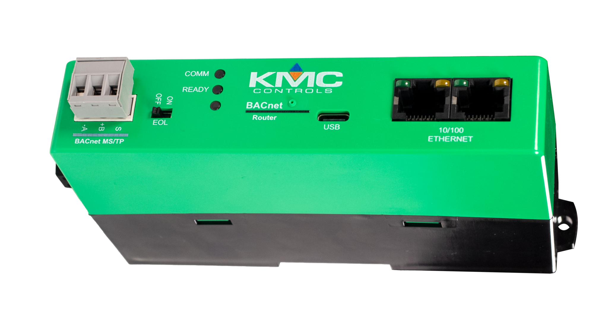 ROUTER IP / DUAL / SINGLE MSTP KMC Controls