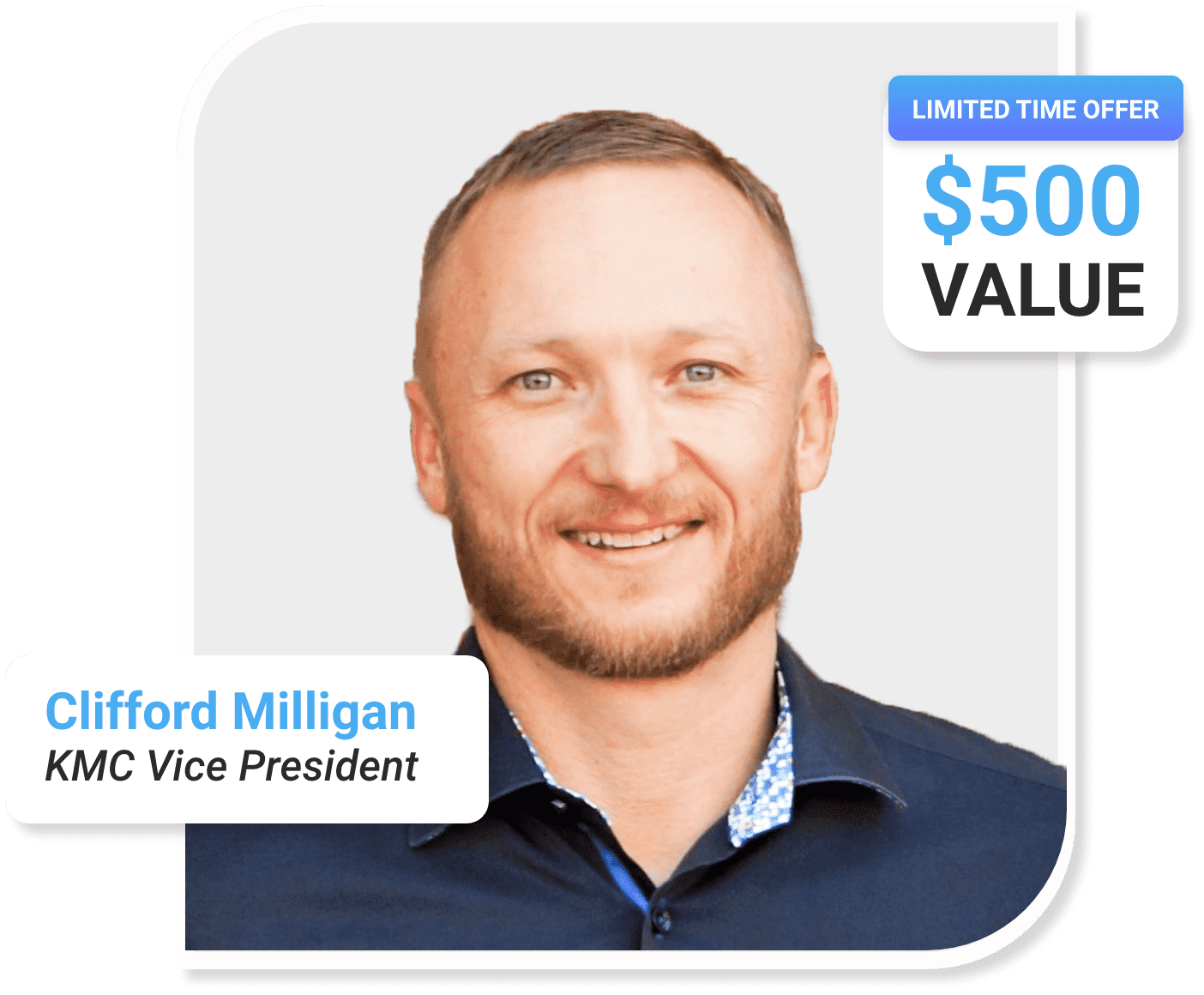 Clifford Milligan Kmc Vice President Clifford Milligan Kmc Vice President