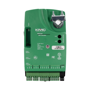 Controller: VAV, PI, BACnet AAC, 40 in-lbs, 90 sec, Clock, Dual Port Ethernet