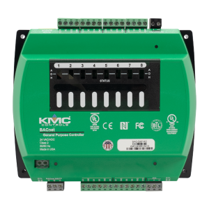 BAC 5901AC front product photo