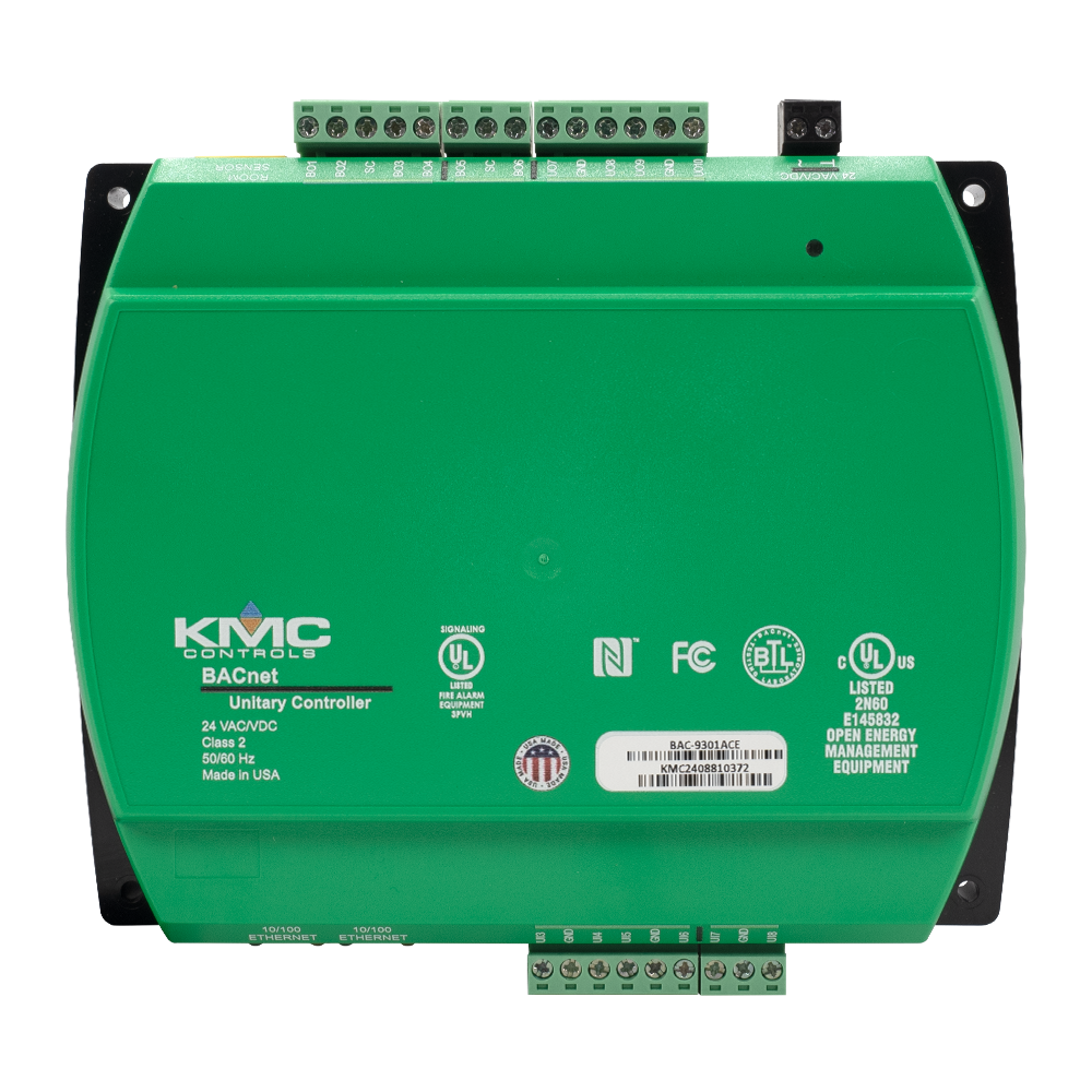 Series Image: BAC-9300-SERIES