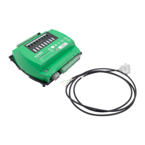 View of BAC-5901AC airflow management system paired with cord.