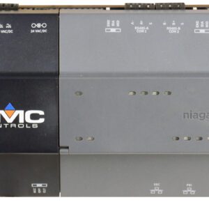 Niagara: J-8000 with 100 Device/5000 Point Limit