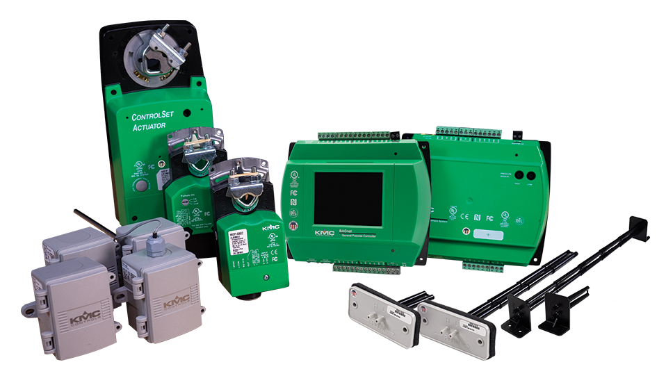 KMC AFMS Products