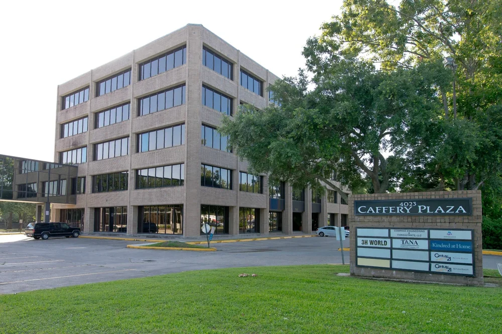 SimplyVAV™ Controller at Hasling Properties,Lafayette, Louisiana