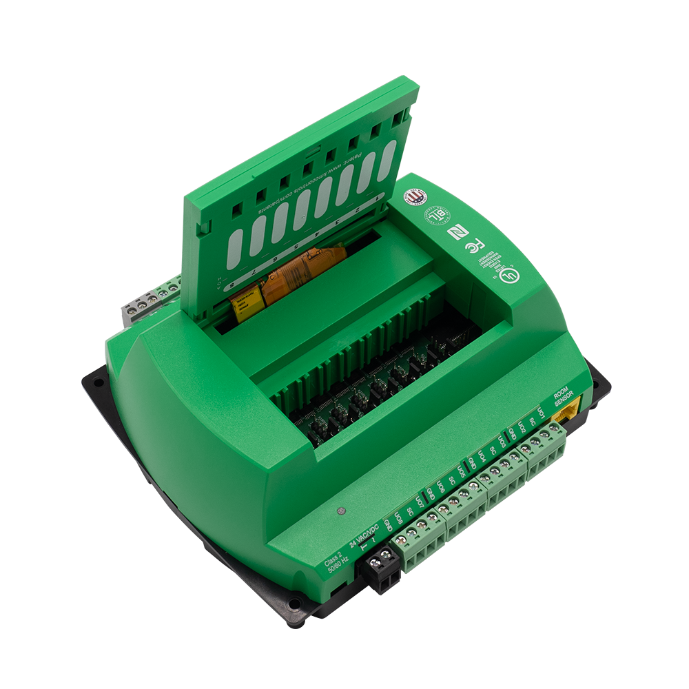 Controller: General Purpose, Display, BACnet AAC, Clock, Ethernet | KMC ...