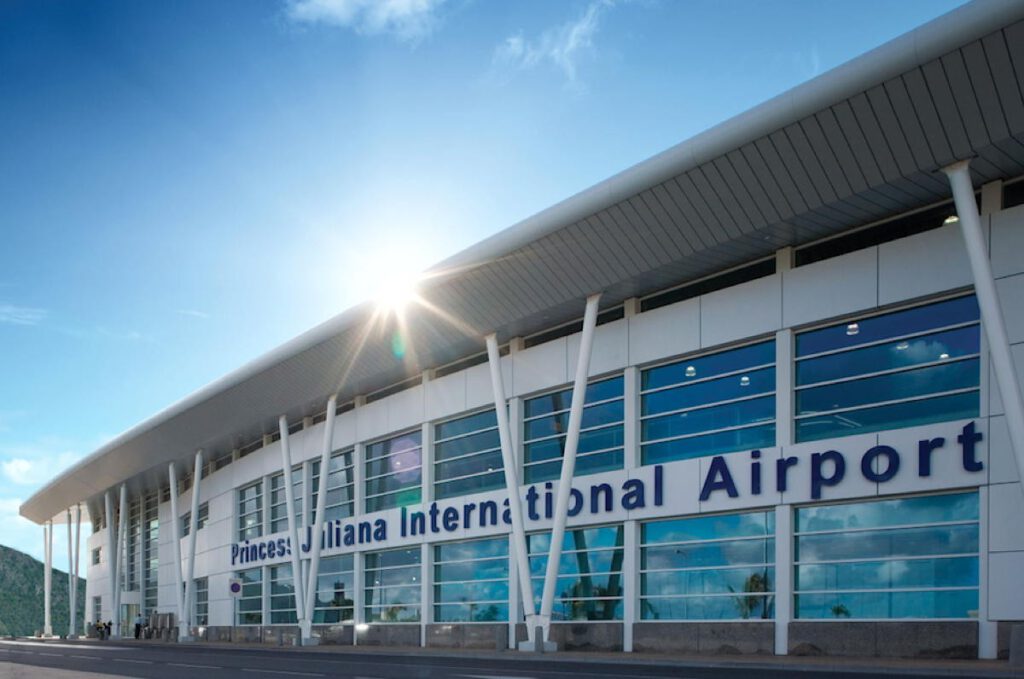 Building Management System at Princess Juliana International Airport,Sint Maarten